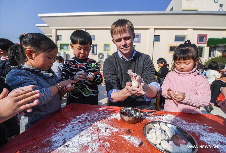 CHINA-ZHEJIANG-WINTER SOLSTICE FESTIVAL(CN)