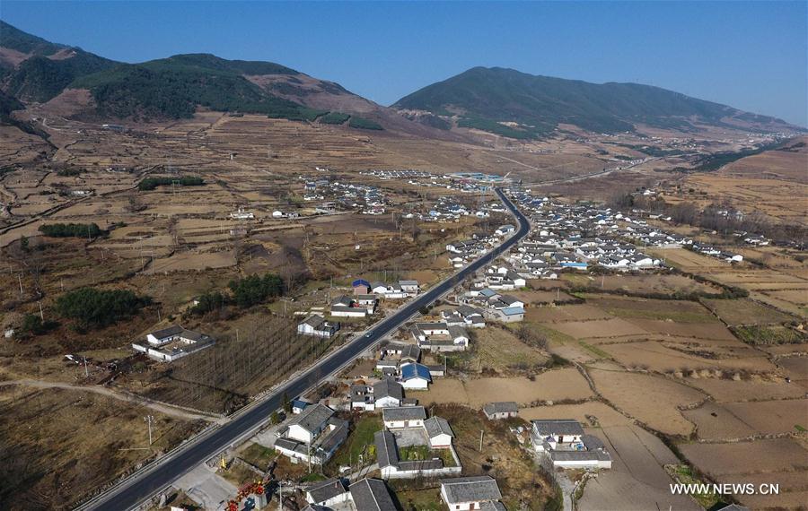 CHINA-RURAL WORK-ROADS(CN)