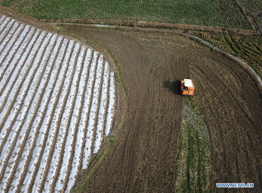 #CHINA-QIANDONGNAN-AGRICUTURE (CN)