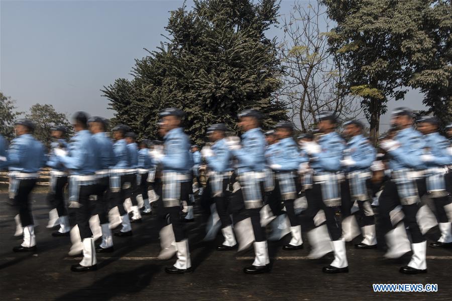 INDIA-KOLKATA-REPUBLIC DAY-REHEARSAL