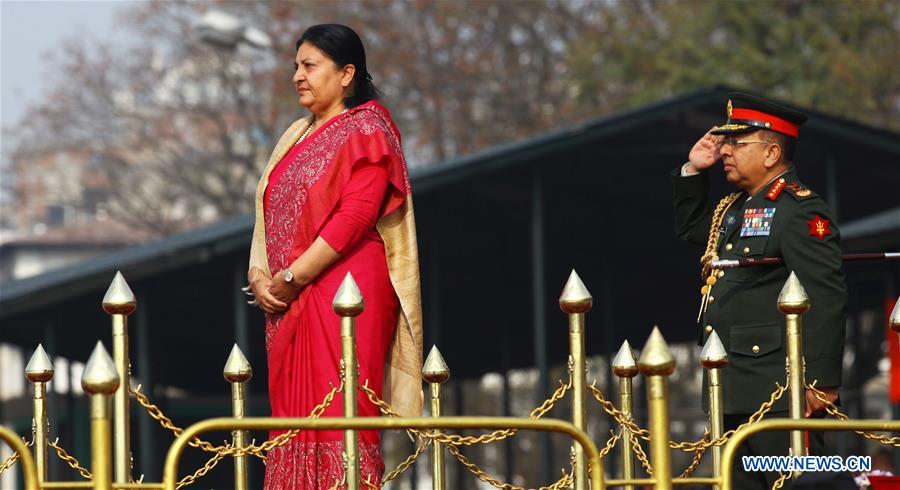 NEPAL-KATHMANDU-NATIONAL DEMOCRACY DAY