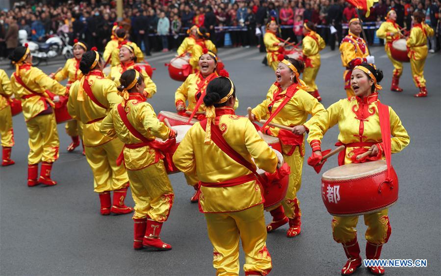 CHINA-LANTERN FESTIVAL-CELEBRATIONS (CN)