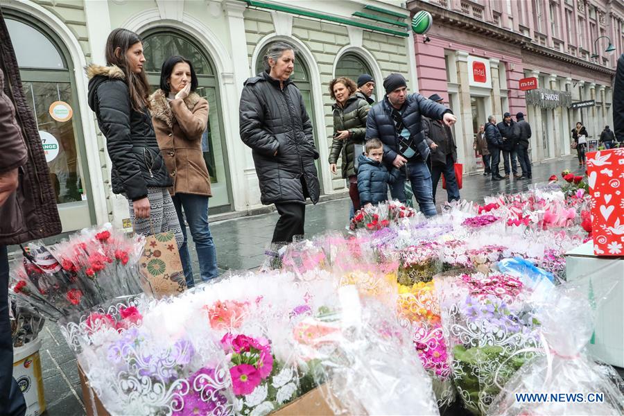 BOSNIA AND HERZEGOVINA-SARAJEVO-INTERNATIONAL WOMEN’S DAY