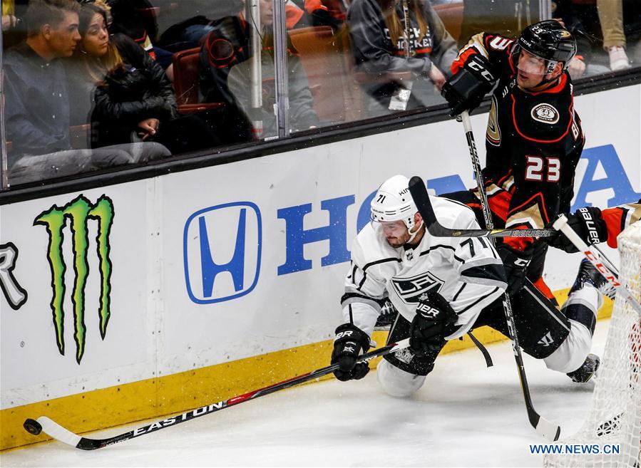 (SP)U.S.-ANAHEIM-NHL