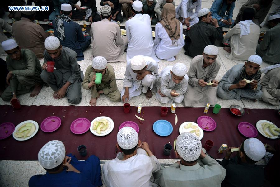 PAKISTAN-PESHAWAR-RAMADAN