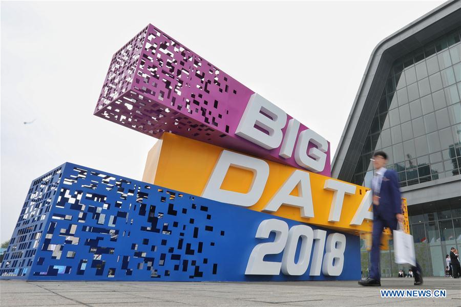 CHINA-GUIYANG-BIG DATA INDUSTRY EXPO-OPEN (CN)