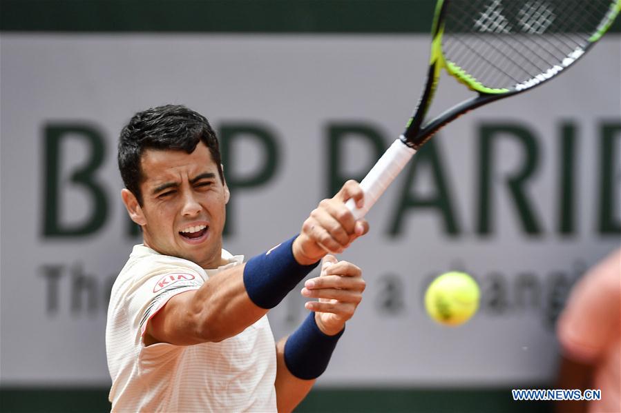 (SP)FRANCE-PARIS-TENNIS-FRENCH OPEN-DAY 4  