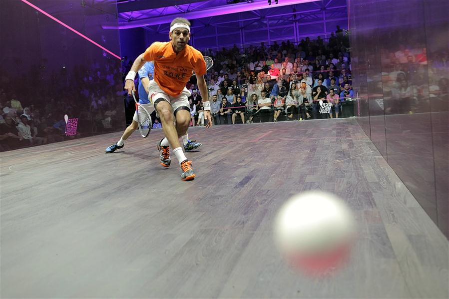 (SP)UAE-DUBAI-SQUASH-WORLD SERIES-FINALS