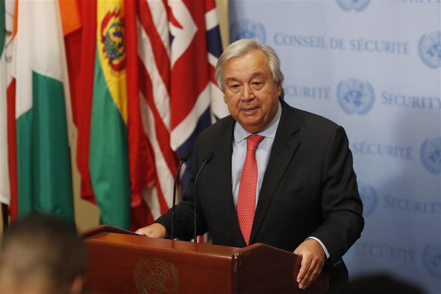 UN-SECRETARY-GENERAL-APPOINTMENT