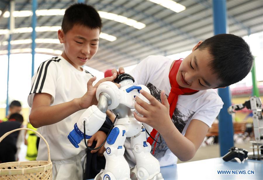 #CHINA-GUIZHOU-DANZHAI-SCIENCE AND TECHNOLOGY ACTIVITY (CN)