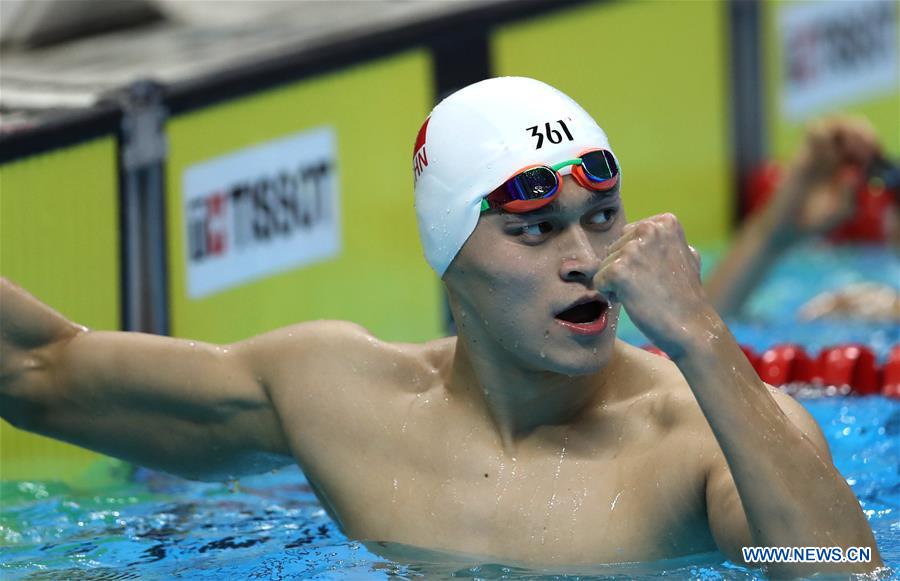 (SP)INDONESIA-JAKARTA-ASIAN GAMES-SWIMMING