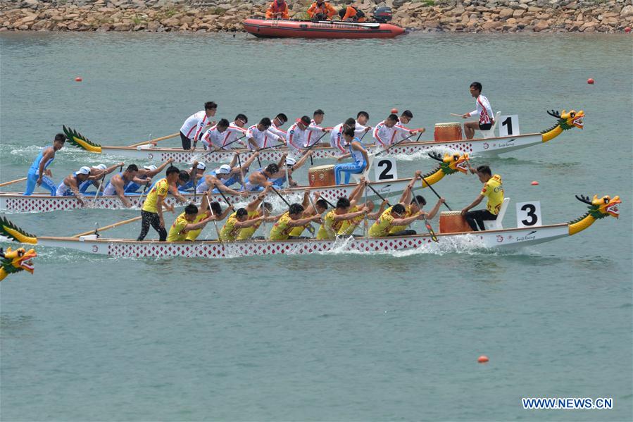 (SP)INDONESIA-PALEMBANG-ASIAN GAMES-MEN'S CANOE TBR 200M