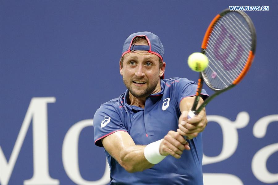 (SP)US-NEW YORK-TENNIS-US OPEN-MEN'S SINGLES