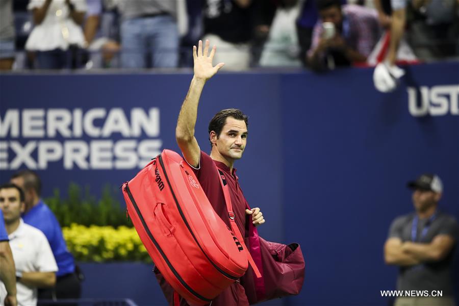 (SP)US-NEW YORK-TENNIS-US OPEN-MEN'S SINGLES