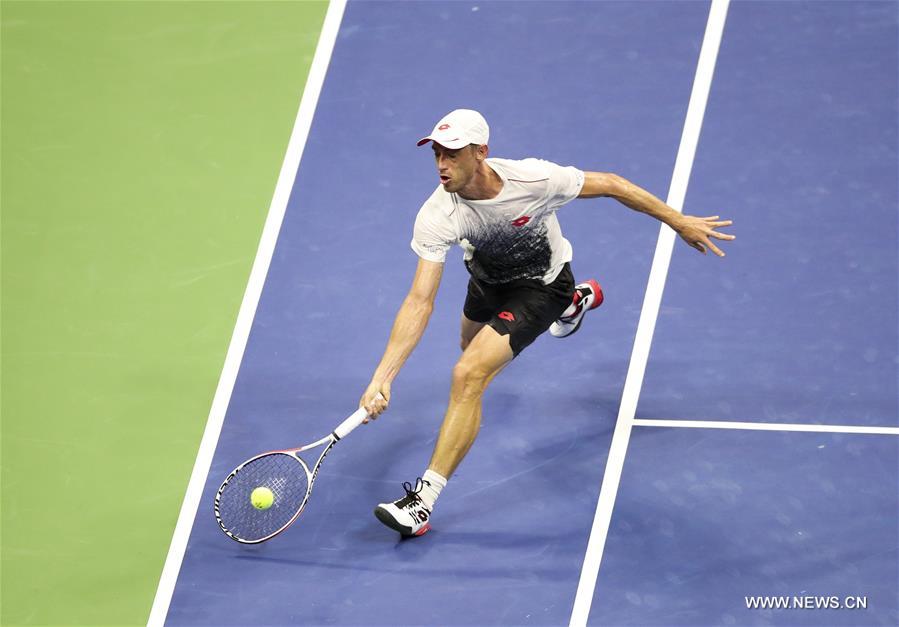 (SP)US-NEW YORK-TENNIS-US OPEN-MEN'S SINGLES