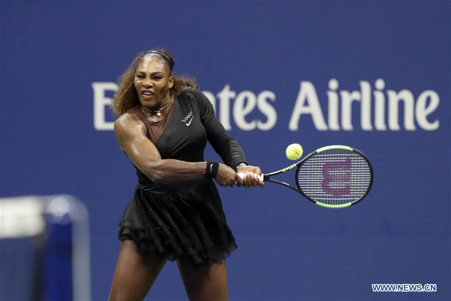 (SP)US-NEW YORK-TENNIS-US OPEN-WOMEN'S SINGLES