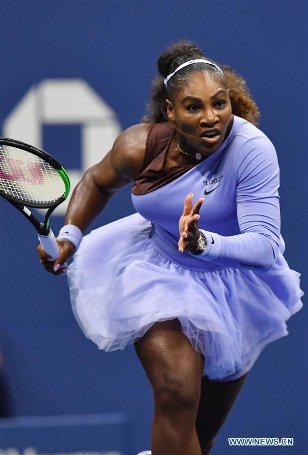 (SP)US-NEW YORK-TENNIS-US OPEN-WOMEN'S SINGLES