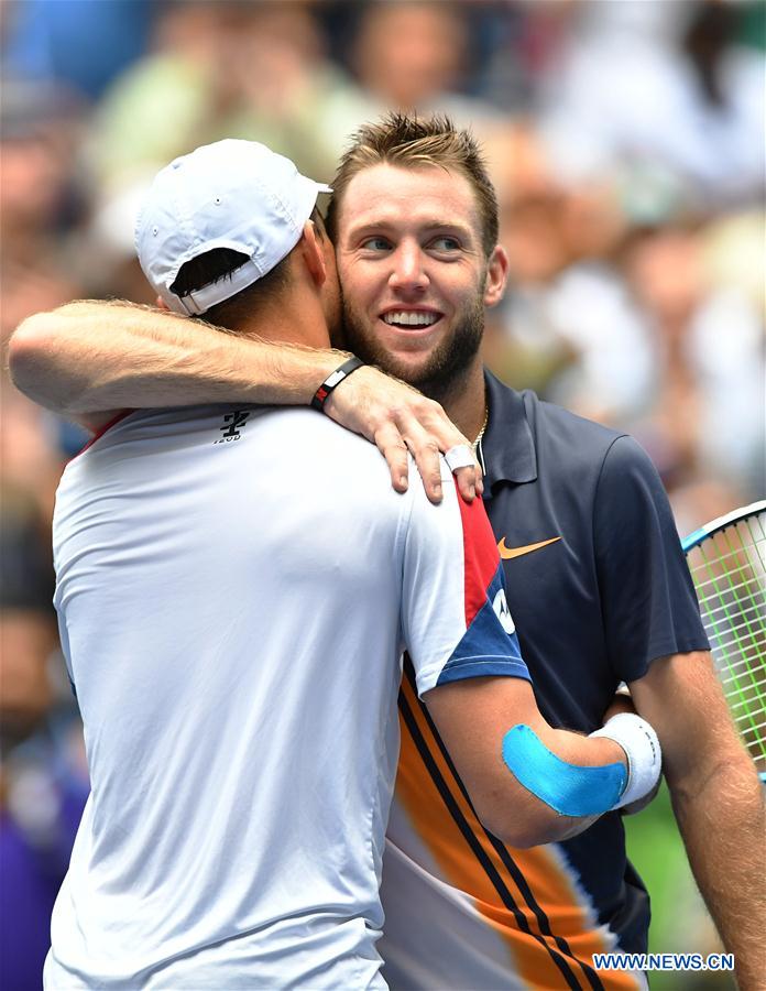 (SP)US-NEW YORK-TENNIS-US OPEN-MEN'S DOUBLES-FINAL