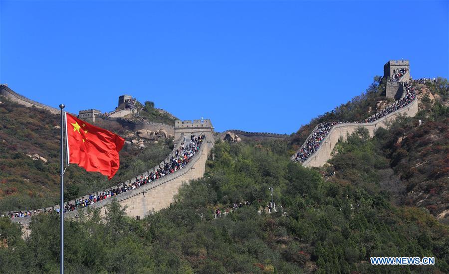 #CHINA-NATIONAL DAY HOLIDAY-TOURISM (CN)