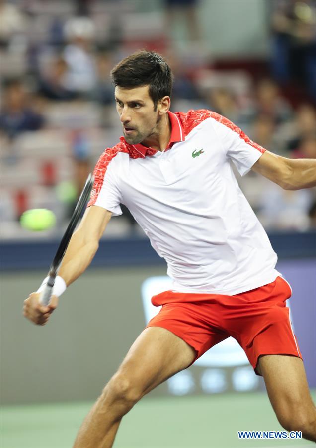 (SP)CHINA-SHANGHAI-TENNIS-ATP-SHANGHAI MASTERS