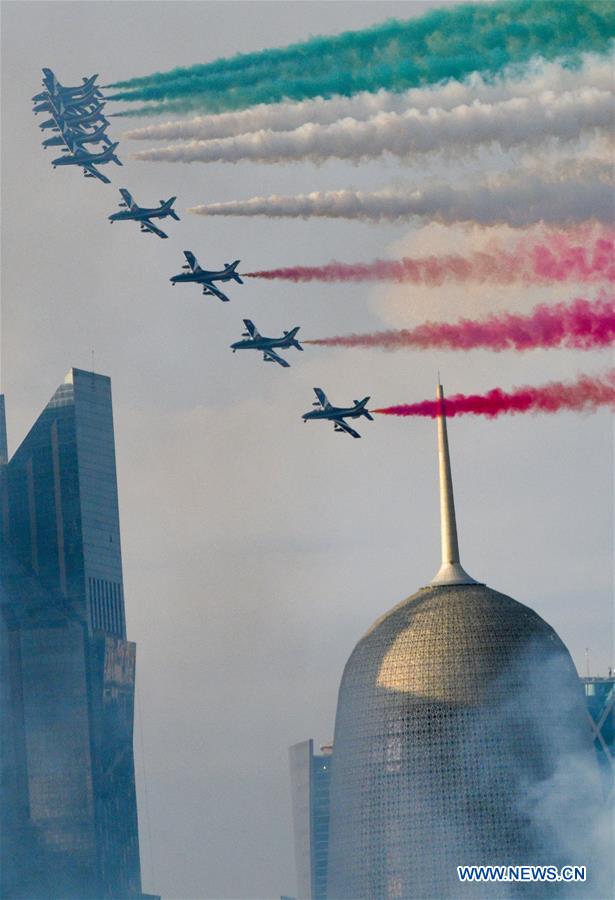 QATAR-DOHA-AIRSHOW