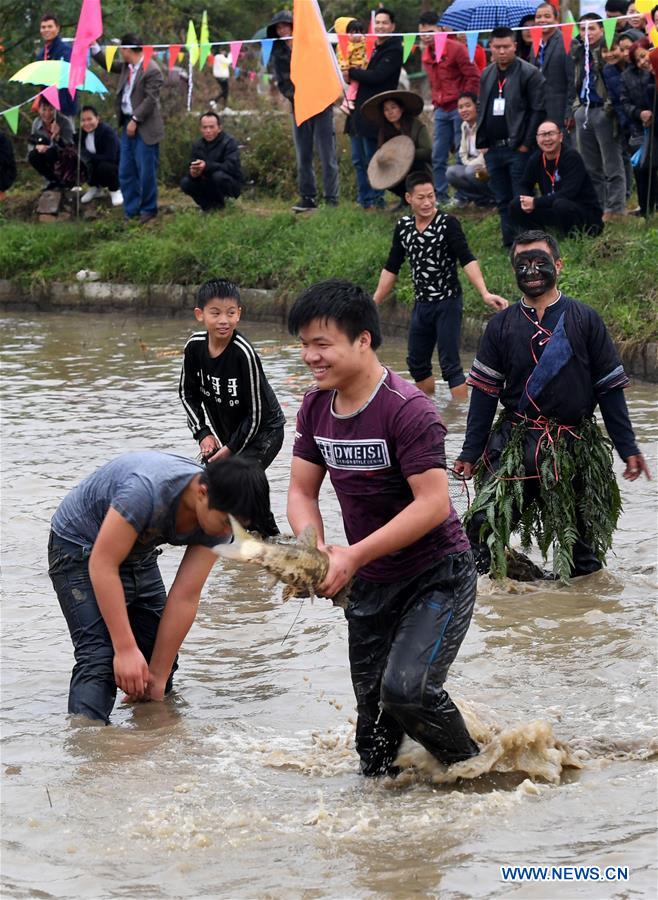 #CHINA-GUANGXI-HARVEST-FESTIVAL (CN)   