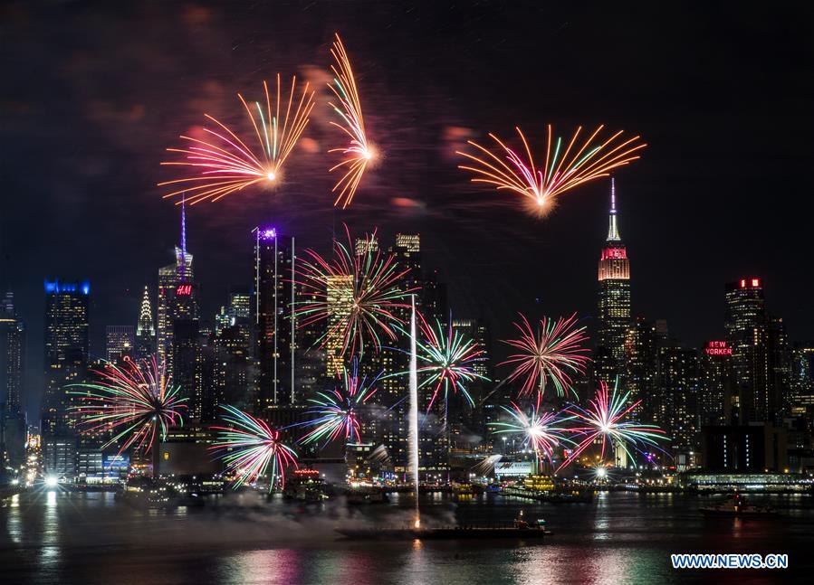 XINHUA-PICTURES OF THE YEAR 2018