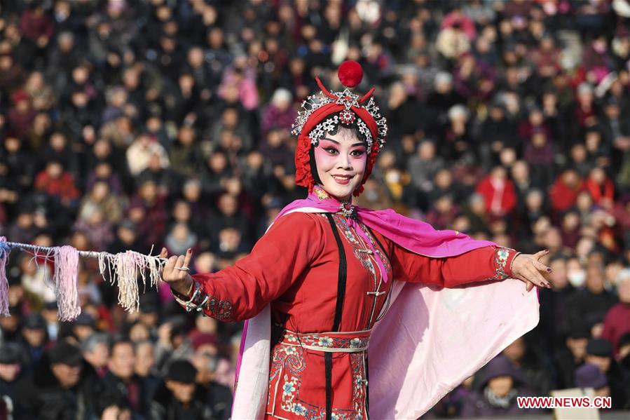 #CHINA-ANHUI-DRAMA FAIR(CN)