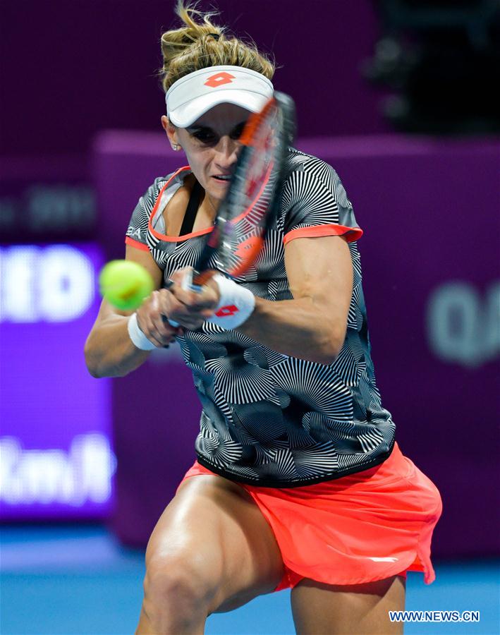 (SP)QATAR-DOHA-TENNIS-2019 WTA QATAR OPEN