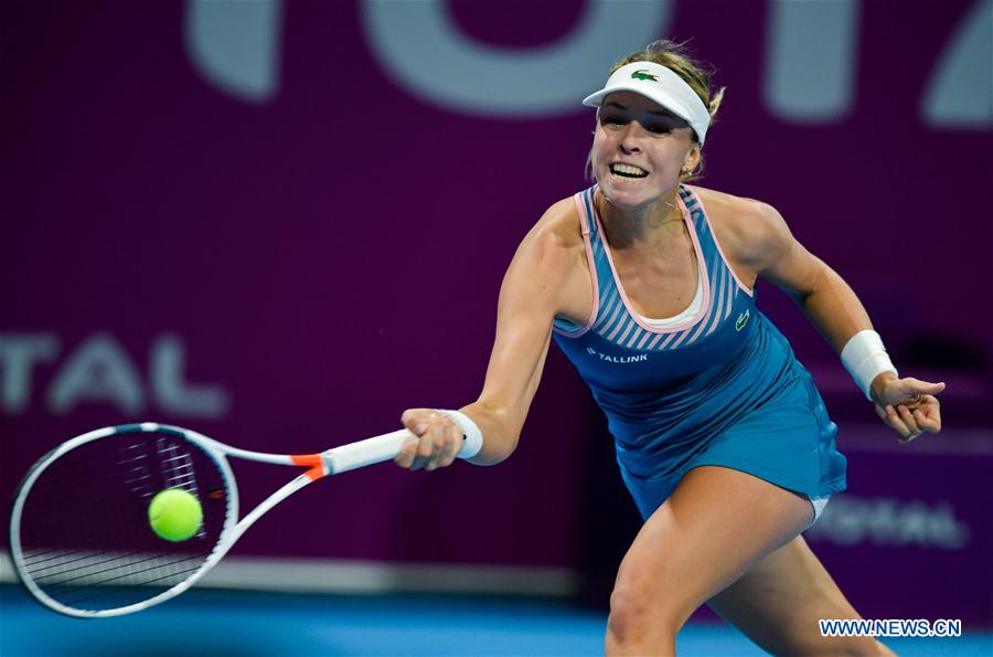 (SP)QATAR-DOHA-TENNIS-2019 WTA QATAR OPEN