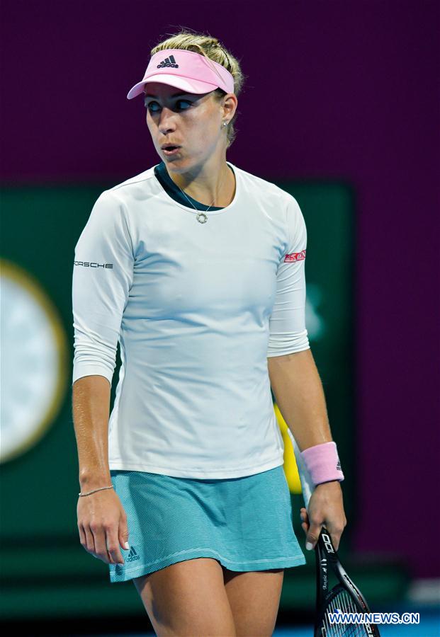 (SP)QATAR-DOHA-TENNIS-2019 WTA QATAR OPEN