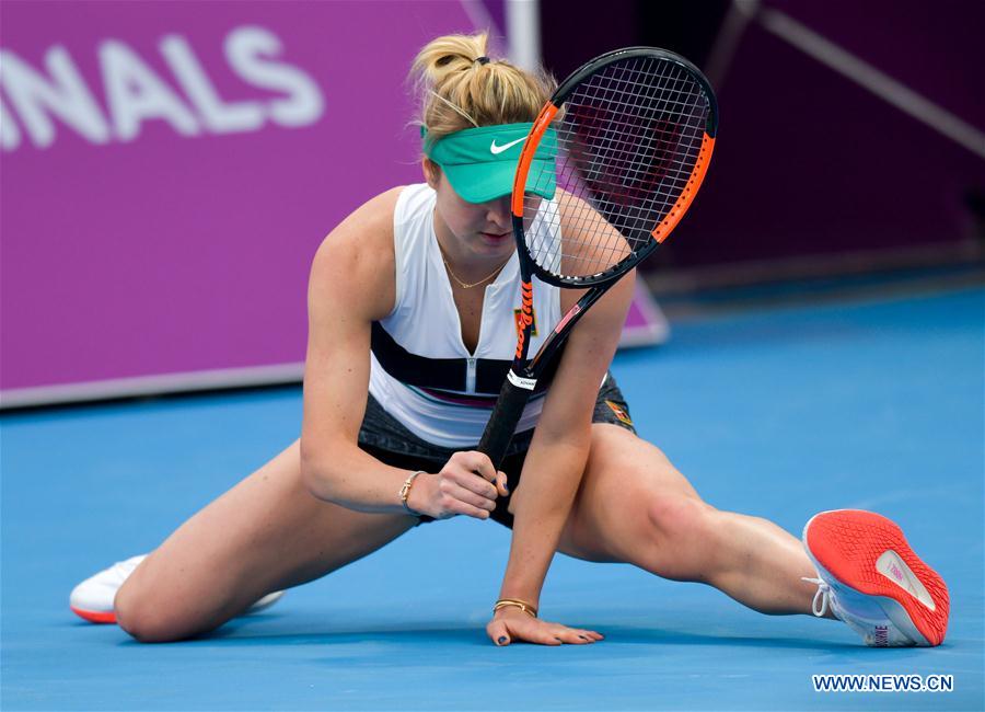 (SP)QATAR-DOHA-TENNIS-2019 WTA QATAR OPEN