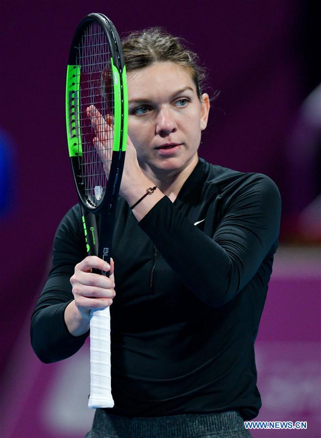 (SP)QATAR-DOHA-TENNIS-2019 WTA QATAR OPEN