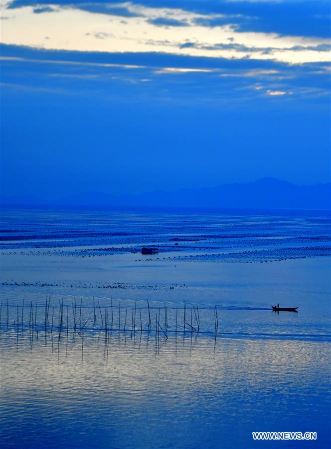 CHINA-XIAPU-SCENERY (CN)