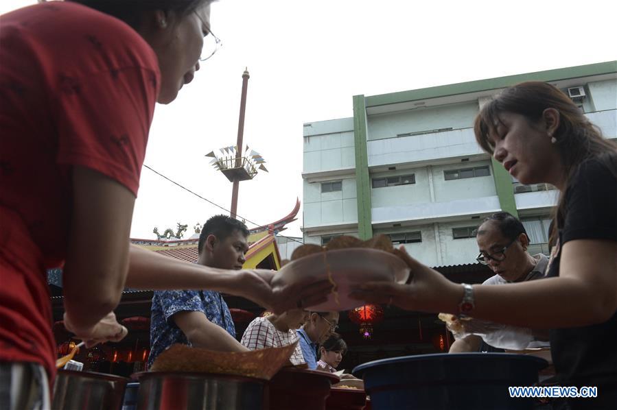 INDONESIA-JAKARTA-RAMADAN-IFTAR