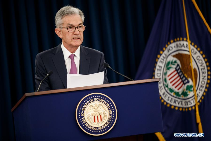 U.S.-WASHINGTON D.C.-FED-INTEREST RATES-UNCHANGED