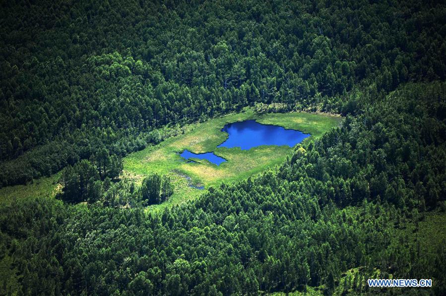 CHINA-HEILONGJIANG-WETLAND PROTECTION (CN)