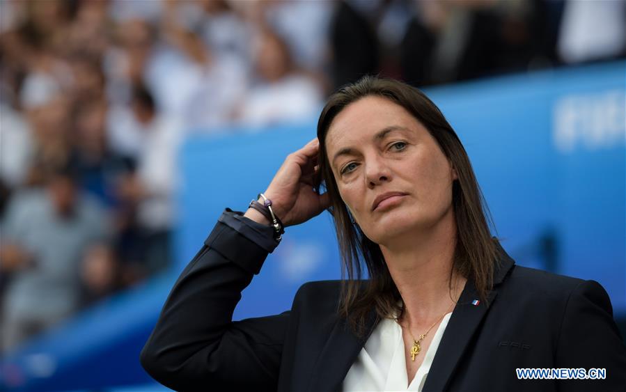 (SP)FRANCE-PARIS-FIFA WOMEN'S WORLD CUP-QUARTERFINAL-FRA VS USA