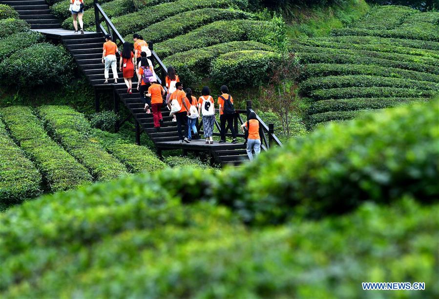 #CHINA-HUBEI-ENSHI-TOURISM (CN)