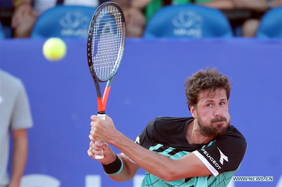 (SP)CROATIA-UMAG-TENNIS-CROATIA OPEN UMAG 2019