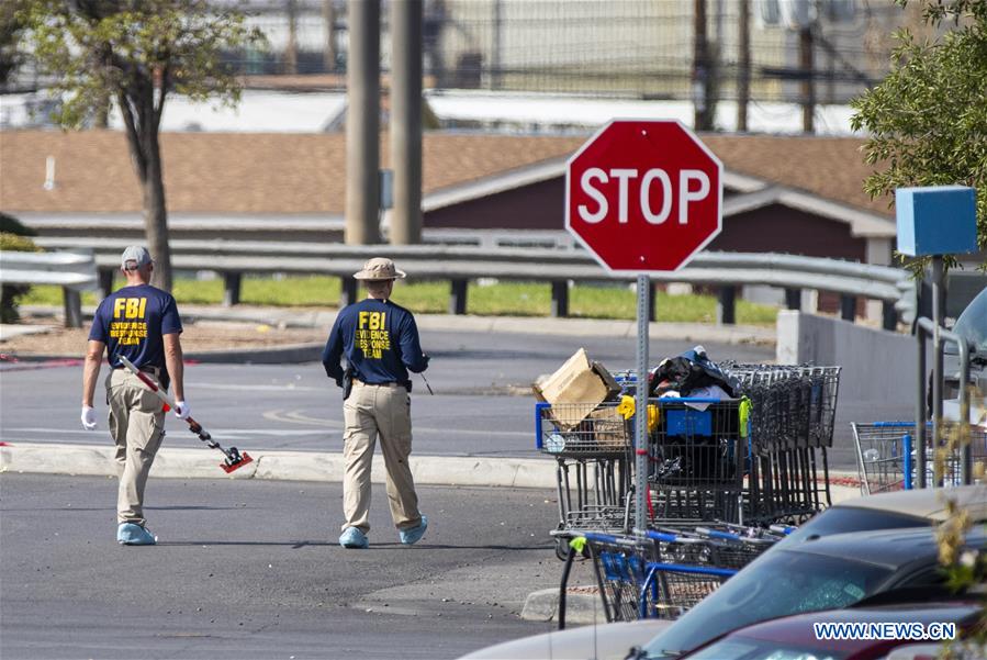 U.S.-EL PASO-MASS SHOOTING-DEATH TOLL-RISING