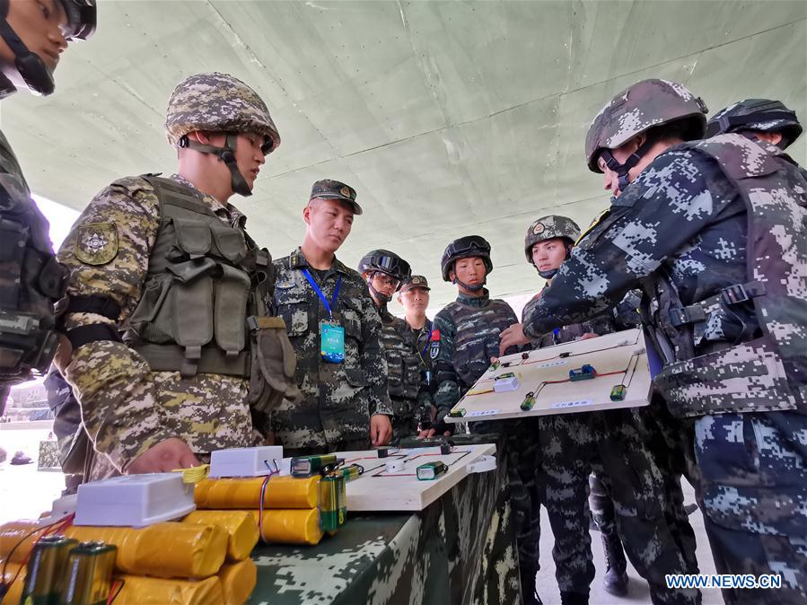 CHINA-URUMQI-KYRGYZSTAN-COUNTER-TERRORISM-EXERCISES (CN)