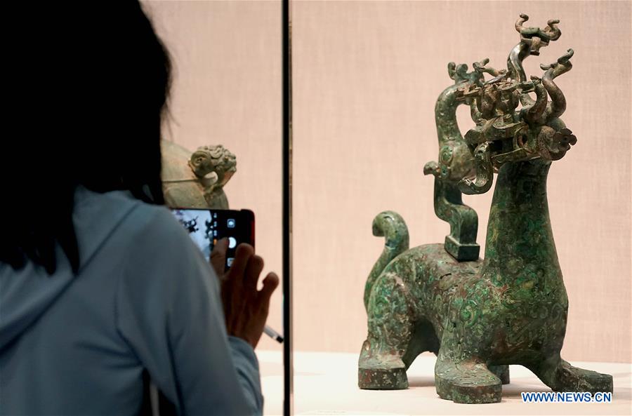 CHINA-HENAN-MUSEUM-EXHIBITION (CN)