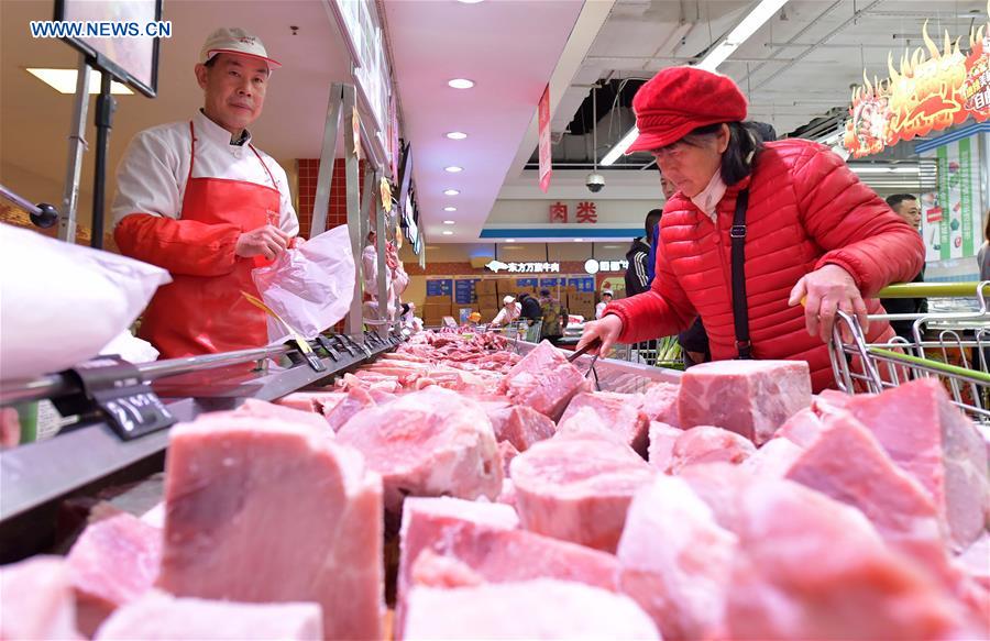 CHINA-JIANGXI-PORK RESERVES-RELEASE(CN)