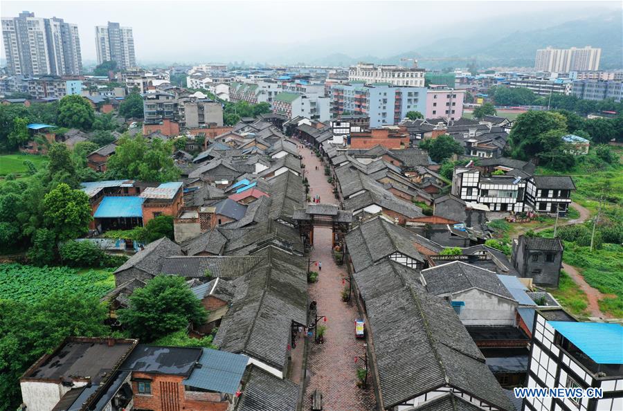 CHINA-CHONGQING-RONGCHANG POTTERY-EXPERIENCE (CN)