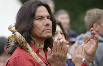 National Indigenous People's Day celebrated in Vancouver