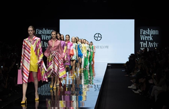 Highlights of Tel Aviv Fashion Week 2019