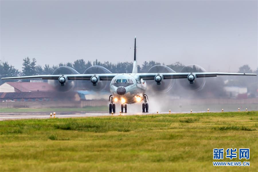 （图文互动）（5）空军轰—6Ｋ等五型战机和空降兵将赴俄参加国际军事比赛