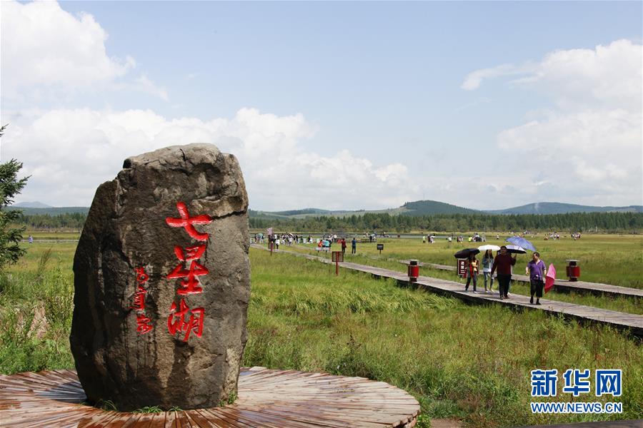 （新华全媒头条·图文互动）（1）那一抹绿色，走进越来越多人心里——河北塞罕坝续写新时代绿色传奇