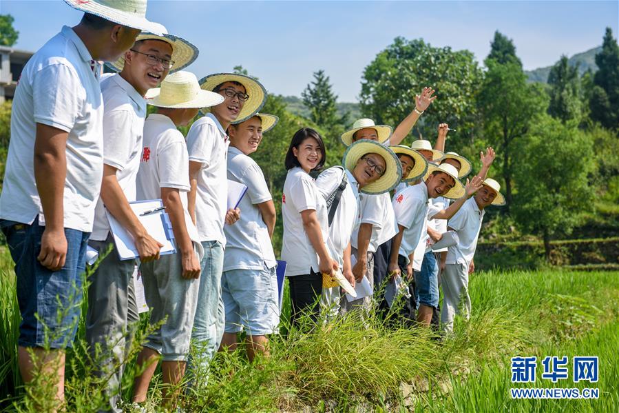 （新华全媒头条·图文互动）（6）以青春之名，续写时代华章——写在五四青年节到来之际